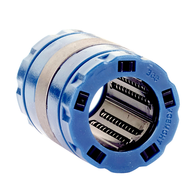 THOMSON BALL BUSHING<BR>SPM SERIES 50MM CLOSED LINEAR BEARING SELF ALIGNING ADJUSTABLE 2711.20 LBF